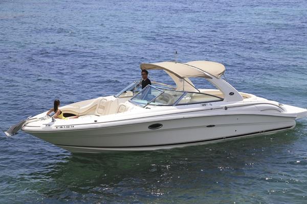 Speed Boat Searay 290