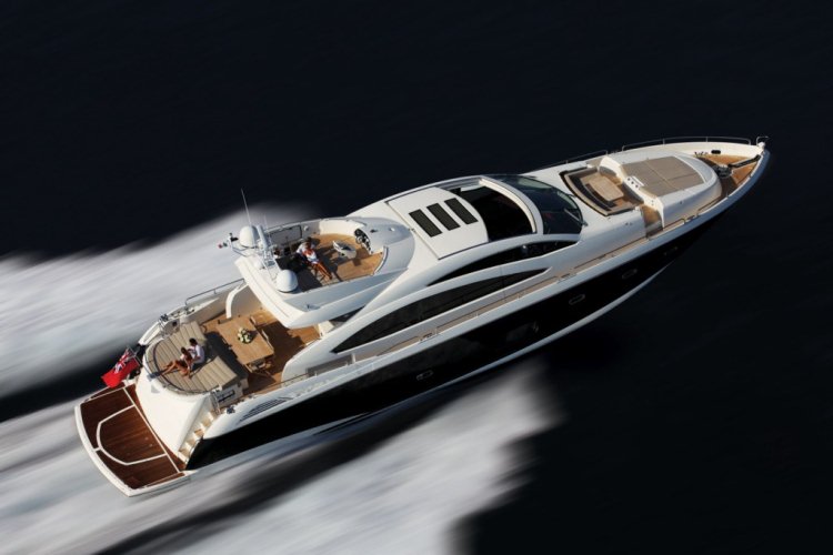 Sunseeker Predator 84