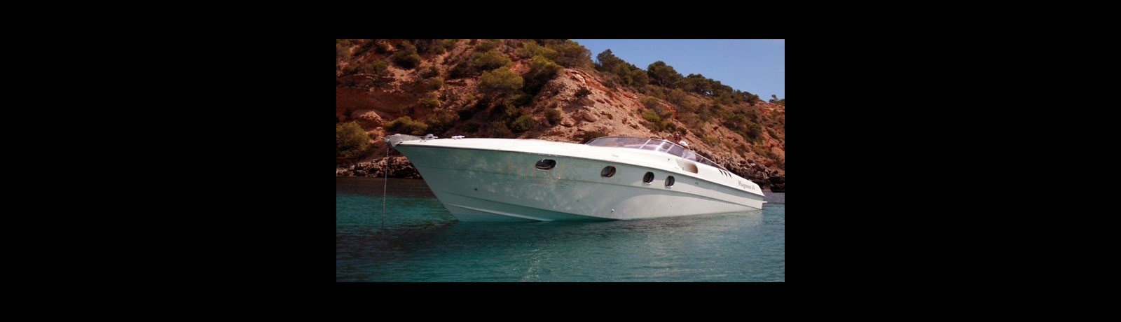 Speed Boat Magnum 44