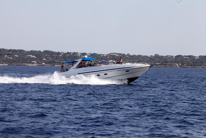Speed Boat Sunseeker 46